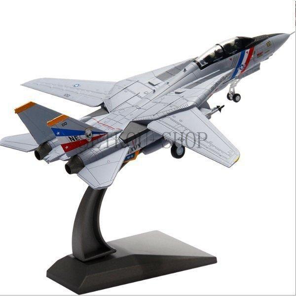 F-14 トムキャット　完成品 タミヤ 1/48 F-14A トムキャット 完成品TAMIYA 完成品- 模型工房M