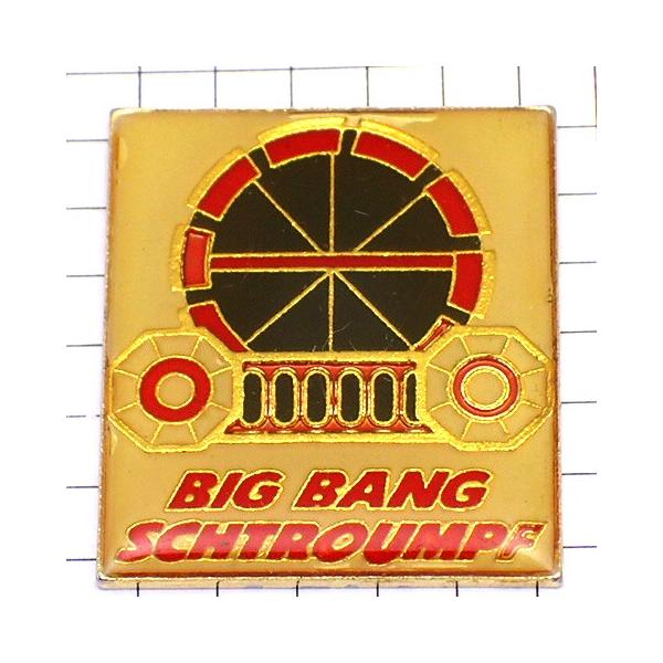 ピンバッジ・BIGBANG◆フランス限定ピンズ◆レアなヴィンテージものピンバッチ