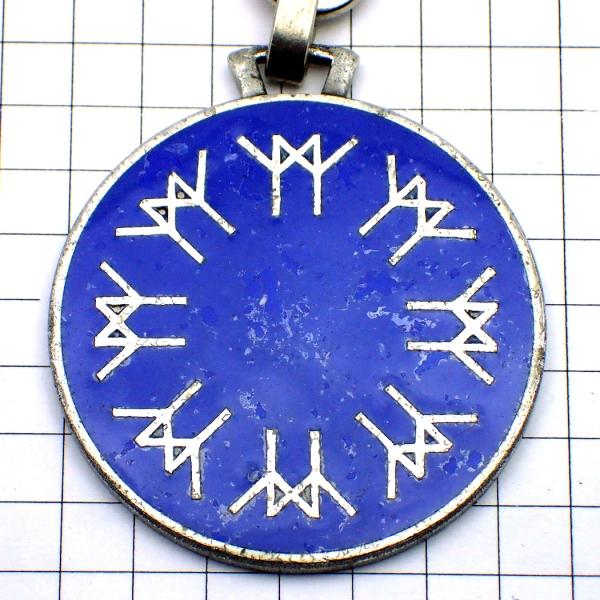 モンブラン　★非常にレアなヴィンテージ・ゴールドメダル★スターマークキーホルダー モンブラン ☆非常にレアなヴィンテージ・ゴールドメダル