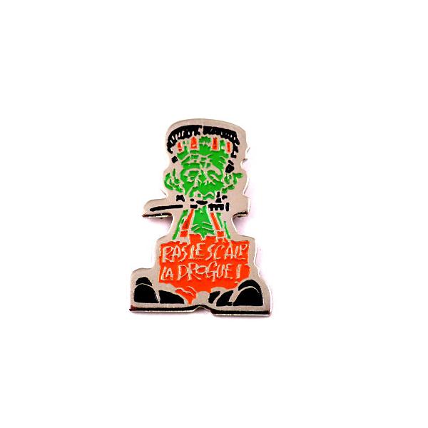 非売品・当選品】 LiSA オリジナルメタルピンバッジ LiSAホールツアー