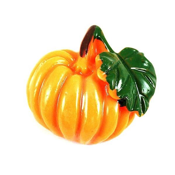 ピンズ・かぼちゃカボチャ南瓜ハロウィンのパンプキン