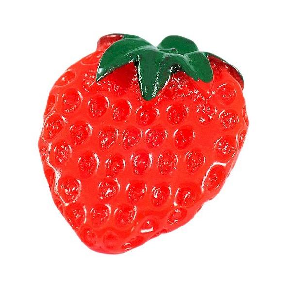 ピンズ・イチゴ苺ストロベリー果物