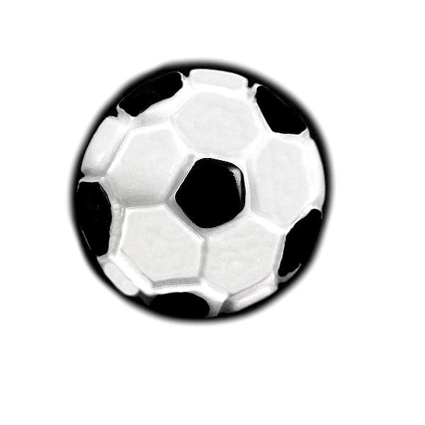 ピンズ・サッカーのボール球