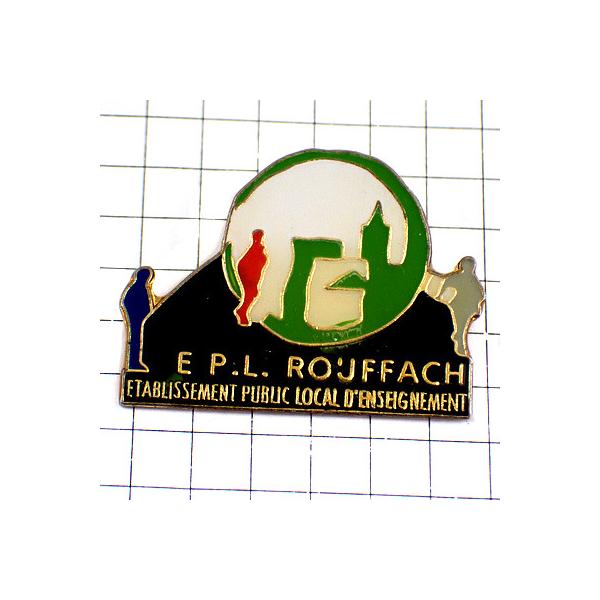 背景の１マスは５mmです。当店のピンバッジ はヴィンテージのレアな限定ピンバッジ です。それぞれのピンズの裏側の針には、新品の留め具をセットしてお送りします。新品の留め具代はピンズの商品代に含まれております。