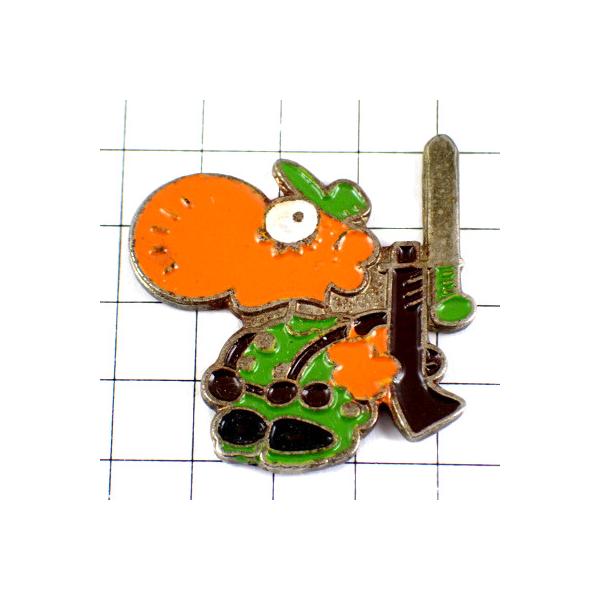 背景の１マスは５mmです。当店のピンバッジ はヴィンテージのレアな限定ピンバッジ です。それぞれのピンズの裏側の針には、新品の留め具をセットしてお送りします。新品の留め具代はピンズの商品代に含まれております。