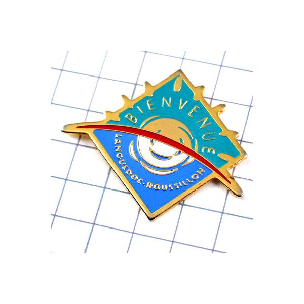 背景の１マスは５mmです。当店のピンバッジ はヴィンテージのレアな限定ピンバッジ です。それぞれのピンズの裏側の針には、新品の留め具をセットしてお送りします。新品の留め具代はピンズの商品代に含まれております。