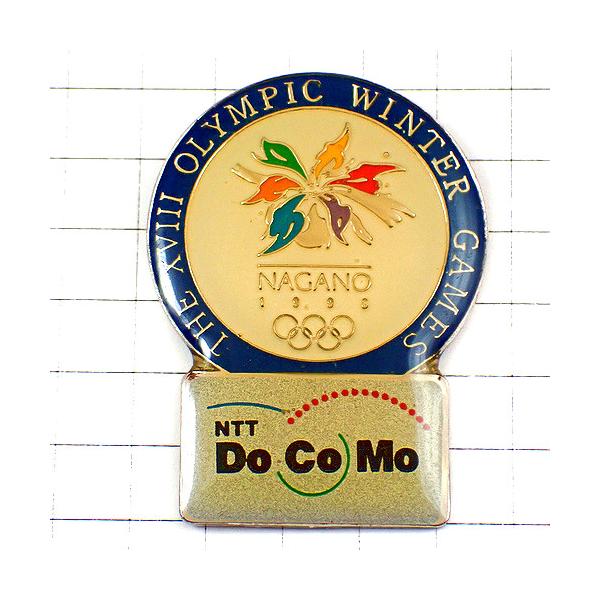 ピンバッジ ORTO 98 1998 NAGANO 長野 ピンバッジ ORTO 98 1998 NAGANO 長野 ピンバッジ ORTO 98 1998 NAGANO