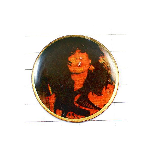 ピンバッジ・モトリークルー米ロックバンド音楽ヘビメタ系◇フランス