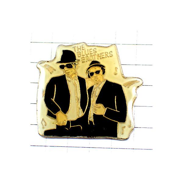 The Blues Brothers ピンバッジ 希少 激レア pinsmarche_342819