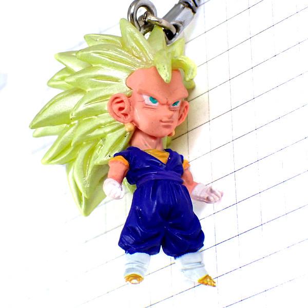 キーホルダー・超サイヤ人ブロリーフルパワー漫画ドラゴンボール