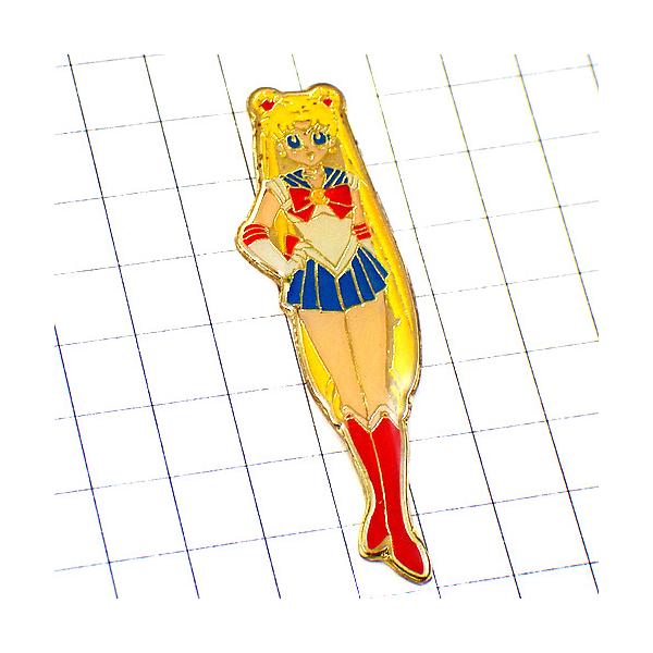 ピンバッジ・セーラームーン女の子アニメ漫画スーパーセーラームーン