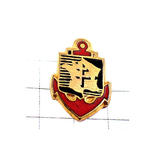 ピンバッジ・イカリ錨ロレーヌ十字フランス極東遠征軍団ミリタリーCEFEO CORPS-EXPEDITIONAIRE-FRANCAIS-EN-EXTREME-ORIENT INDOCHINE FRANCE