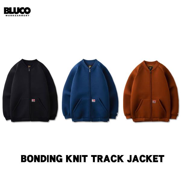 BLUCO（ブルコ） セールプライス!! OL-13-019 BONDING KNIT TRACK