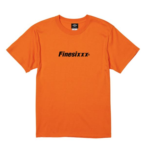 FINESIXXX(ファインシックス) SINGLE CROSSBONE GRAPHIC TEE 3色