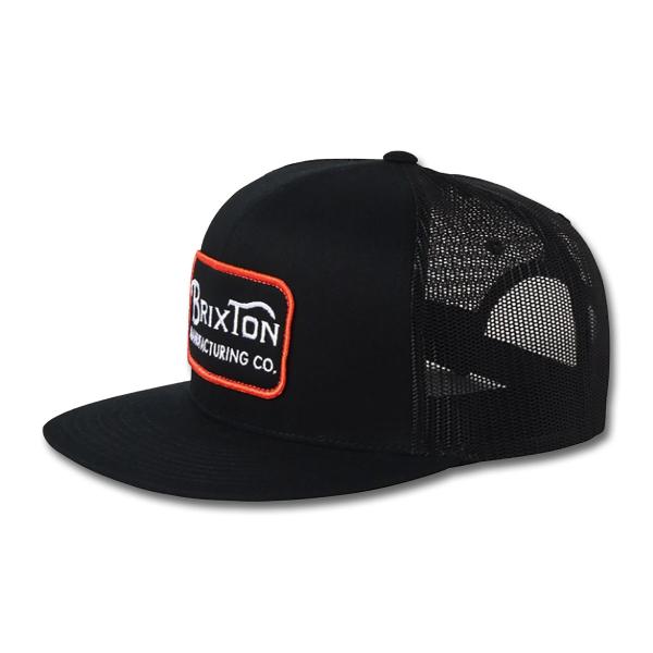 BRIXTON(ブリクストン)GRADE HP TRUCKER HAT（GRN） BRIXTON/ブリクストン GRADE HP TRUCKER HAT キャップ（キャップ