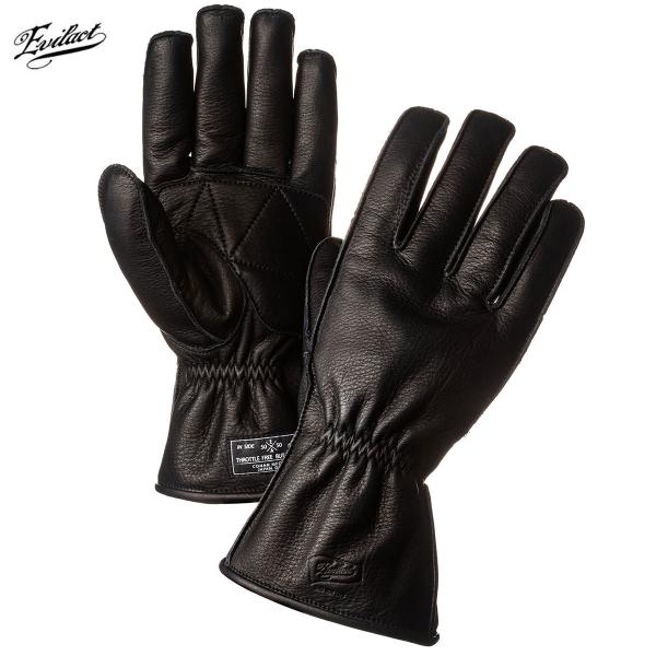 EVILACT (イーブルアクト)レザーグローブ Mサイズ pinsstore_mcgwm