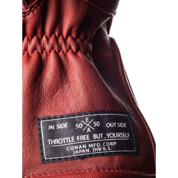 EVILACT(イーブルアクト) MCGWM 全4色(ブラック・アイボリー・タン