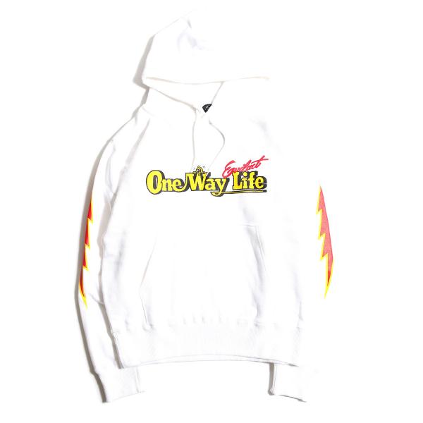 ☆セールプライス!!☆EVILACT(イーブルアクト) THUNDER SWEAT HOODIE