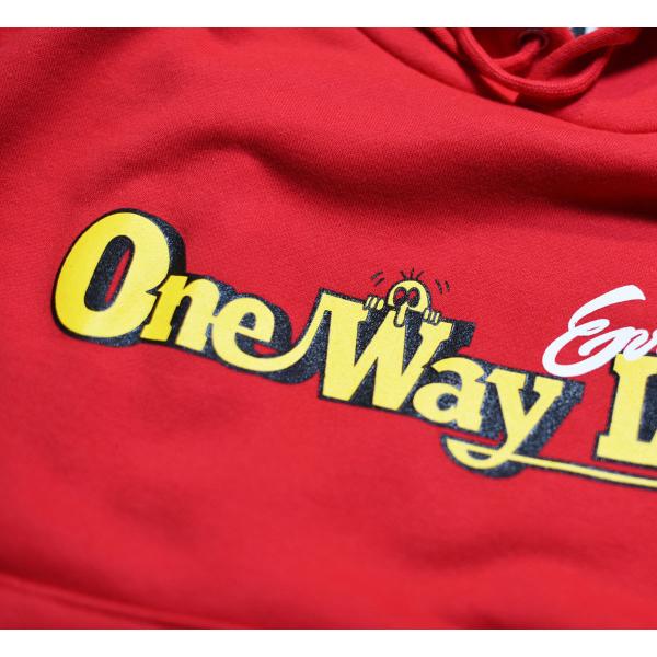 ☆セールプライス!!☆EVILACT(イーブルアクト) THUNDER SWEAT HOODIE