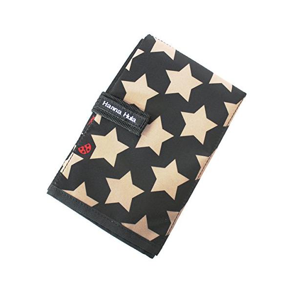 「ハンナフラ(Hanna Hula) おむつ替えシート ロックスターブラック」▼4580403101901▼（商品説明）ロックスターブラック/-/CMT-RSTR01・Color:ロックスターブラック・パッケージ個数:1・横52×縦42cm...