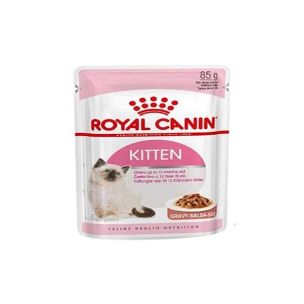 他サイト： ロイヤルカナン FHN -WET キトンインスティンクティブ 猫用 85g×12個の商品画像