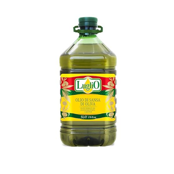 ルグリオ オリーブサンサオイル 5L