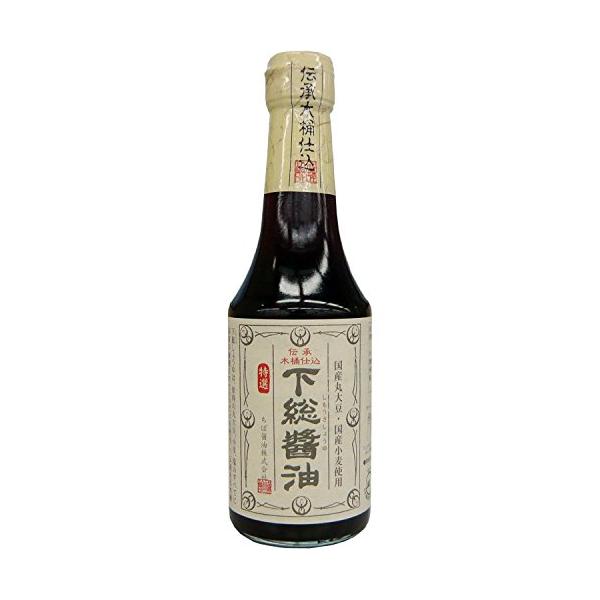ちば醤油 下総醤油290ml