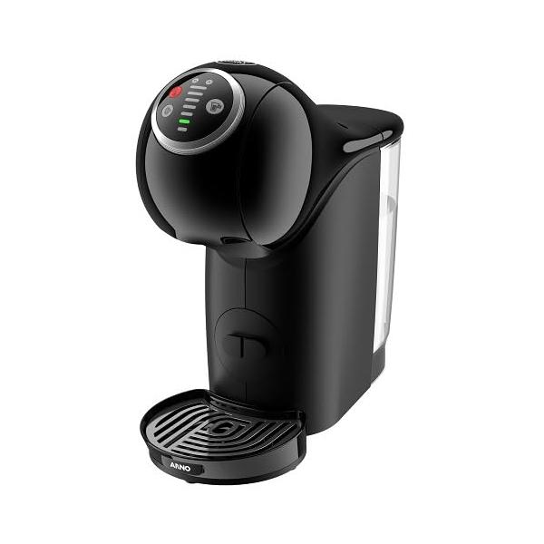 ネスカフェ ドルチェグストGENIOsPLUSピアノブラック　バラエティセット Amazon.co.jp: ネスカフェ ドルチェ グストGENIO S PLUS