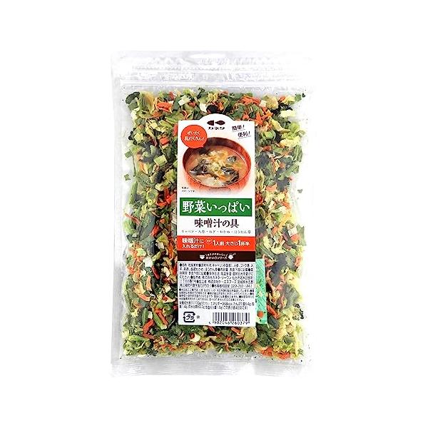 カネタ 味噌汁の具野菜いっぱい 142g×3個
