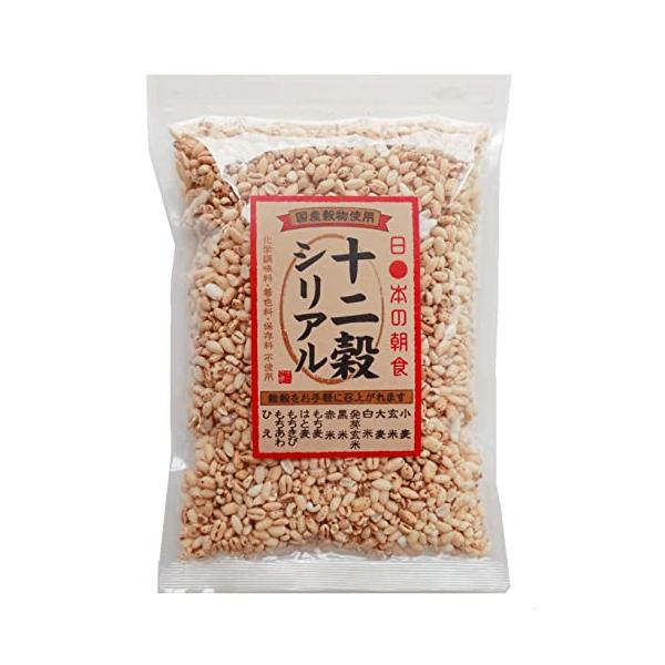 家田製菓 十二穀シリアル 170g×4袋