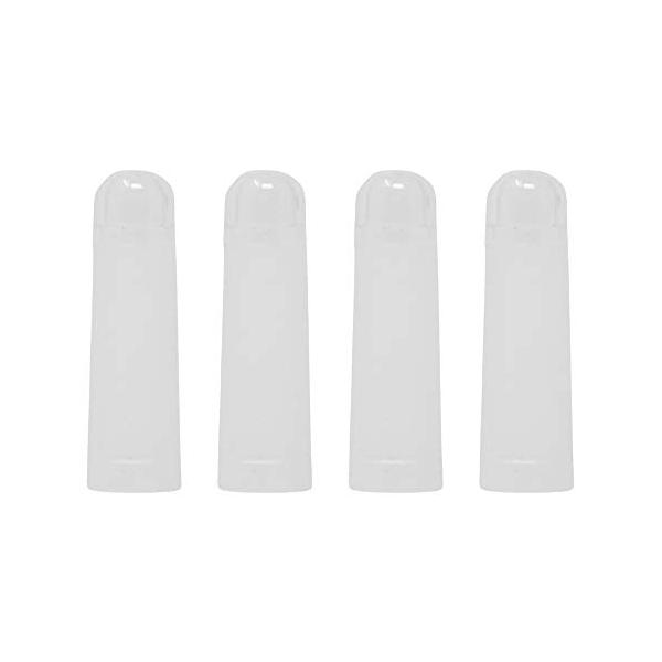 【新品未開封】鼻ヘルパー II 専用 交換用プローブカバー 4個セット 鼻ヘルパー 専用 交換用プローブカバー 専用カバー交換セット