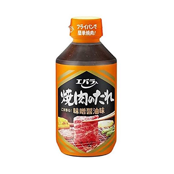 他サイト： エバラ  焼肉のたれ 味噌醤油味 295g×3個 ( 焼肉のタレ 焼き肉のタレ 焼肉 タレ )の商品画像