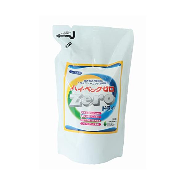 ハイ・ベックゼロドライ詰替用1000ｇ