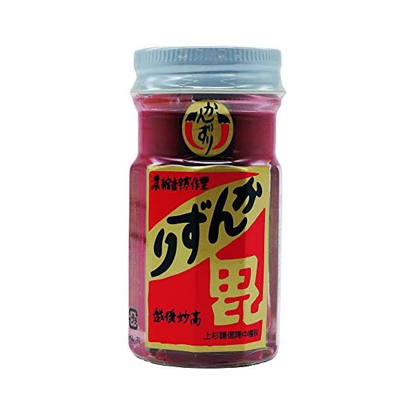 新潟県の珍味 越後妙高唐辛子使用調味料(かんずり)(47g)