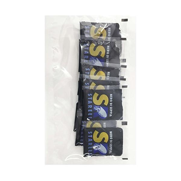 他サイト： 地中海フーズ イカスミペースト (4g×2袋×5セット) 40gの商品画像