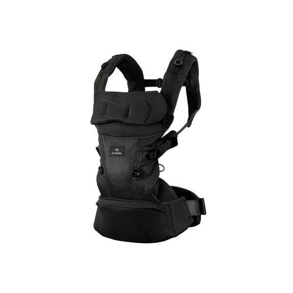 3WAYで使いやすい抱っこ紐の選び方とポイント