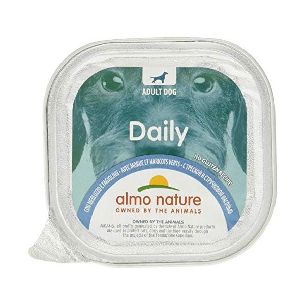 ドッグフード デイリーメニュー たらと ビーンズ入りお肉のご馳走 (ケース販売)