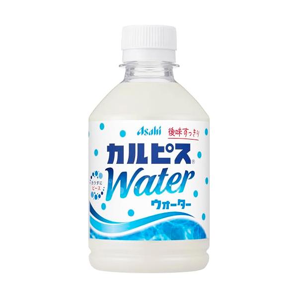 他サイト： 「カルピスウォーター」 280ml ×24本の商品画像