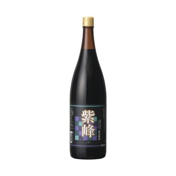 他サイト： 柴沼醤油販売 紫峰 1.8Lの商品画像