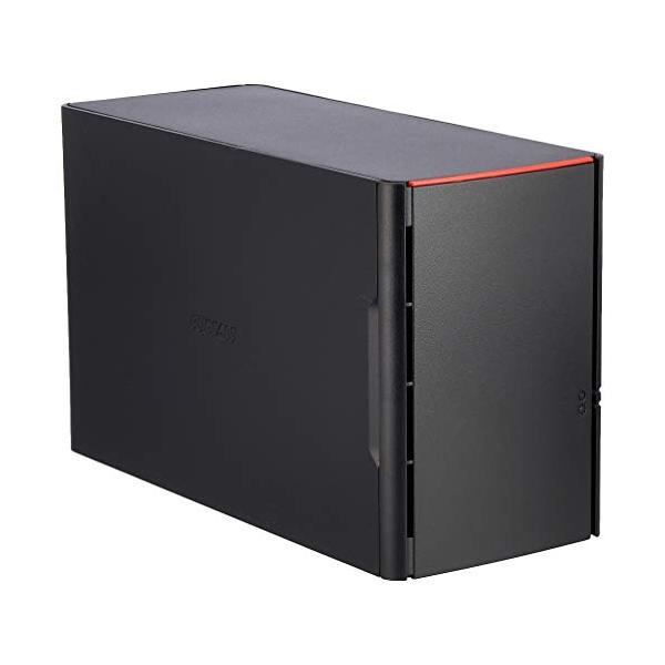 バッファロー BUFFALO リンクステーション for SOHO RAID機能搭載 高信頼HDD WD Red採用 ネ