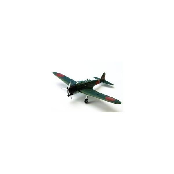 AvIonIx 1/144 中島97式3号艦上戦闘機 加賀 AII-316 完成品