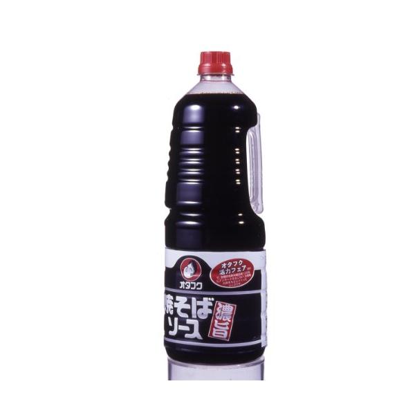 オタフク 焼そばソース濃旨 1.8L