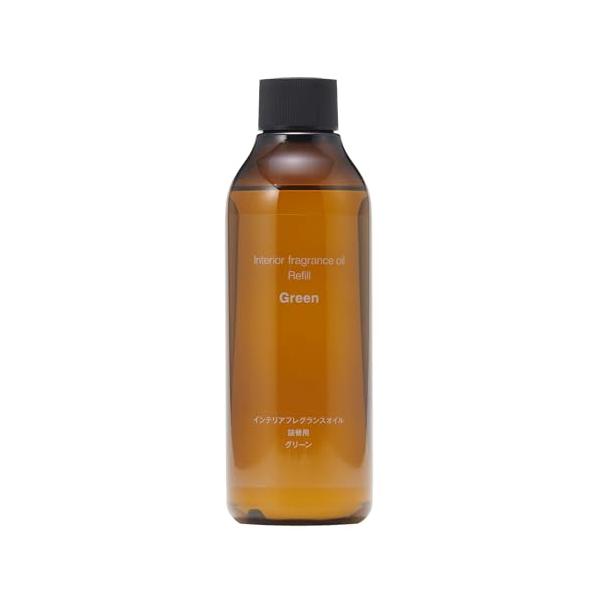 無印良品 インテリアフレグランスオイル グリーン 詰替用 200mL 83992262
