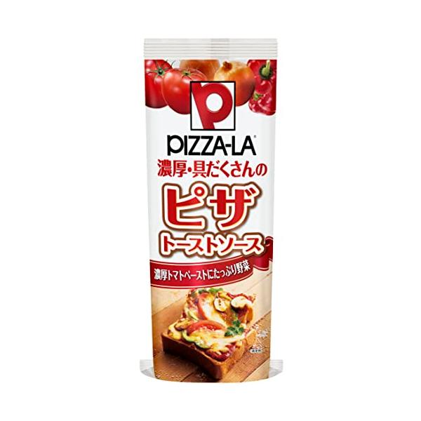 ナガノトマト ピザーラ ピザトーストソース 190g×3本