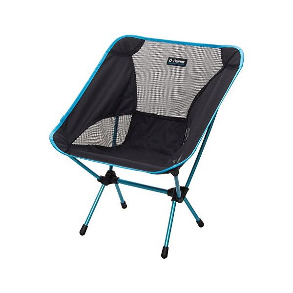 ヘリノックス(Helinox) チェアワン ブラック (BK) 1822221 : Pinus