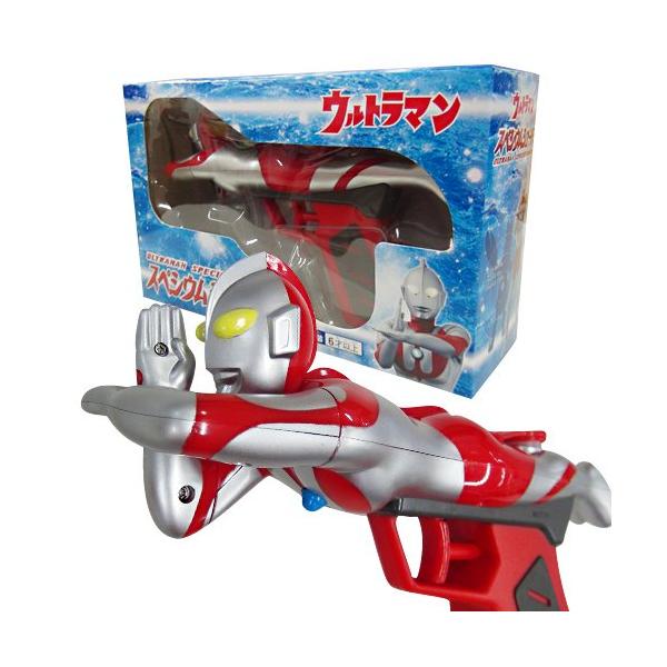 他サイト： Nikitea ウルトラマンショップ限定ウルトラマン スペシウムシューターの商品画像