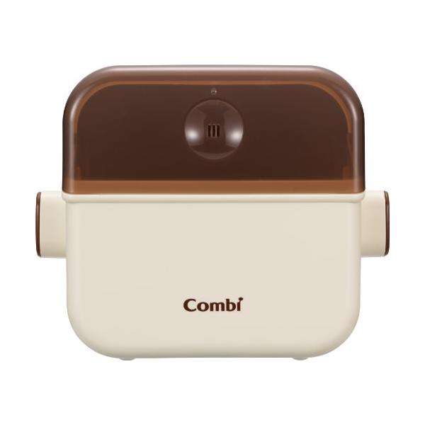 哺乳瓶 電子レンジ 消毒 除菌じょ〜ずα バニラ（ＷＨ） コンビ combi