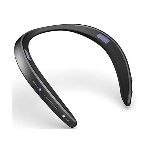 シャープ Bluetooth送信機同梱 テレビ用ワイヤレススピーカー（ブラック）生活防水（IPX4相当）対応AQUOSサ