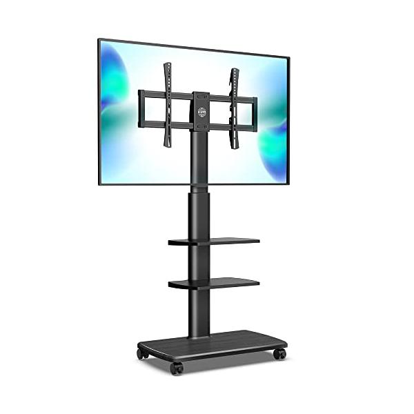FITUEYES テレビスタンド 32〜70インチ対応 キャスター付き 楽天市場】FITUEYES テレビスタンド 32～70インチテレビに対応
