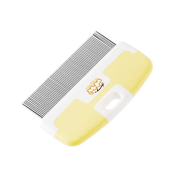 他サイト： ドギーマン ノミ取りグシ イエローの商品画像